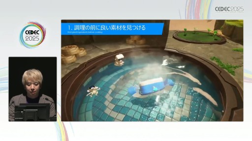 ꡼ No.006Υͥ / ֥ȥܥåȡפΥ٥ǥ٤30§Team ASOBIΥ꡼ɥǥʡθκȤϡCEDEC 2025