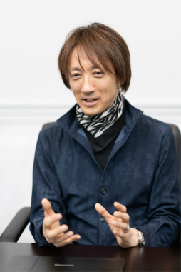 ���������꡼ No.005�Υ���ͥ������ / �Υ��󥿥ӥ塼�ϡֿ�����Ԣ̵��ORIGINS�פϺ������餳������ǹ��̵�С������󵢤Ǥ��꽸�����Ǥ����ܺ�ɤΤ褦�ˤ��ƺ��줿����ʹ����