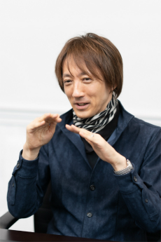 ���������꡼ No.010�Υ���ͥ������ / �Υ��󥿥ӥ塼�ϡֿ�����Ԣ̵��ORIGINS�פϺ������餳������ǹ��̵�С������󵢤Ǥ��꽸�����Ǥ����ܺ�ɤΤ褦�ˤ��ƺ��줿����ʹ����