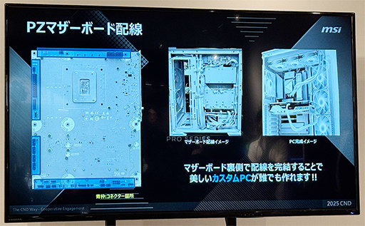 画像ギャラリー No.010のサムネイル画像 / 「Core Ultra 200S」シリーズの性能を引き出すIntel 200S Boostに注目。インテル社長がモンハンに挑戦したイベントをレポート