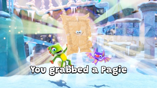 画像ギャラリー No.005のサムネイル画像 / クラシカルな3Dプラットフォーマーのリマスター版「Yooka-Replaylee」のプレイアブルデモがSteamで配信開始