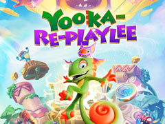 饷3DץåȥեޡΥޥǡYooka-ReplayleeפΥץ쥤֥ǥ⤬Steamۿ