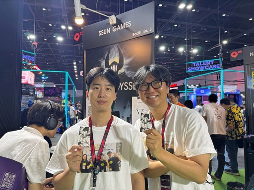 画像ギャラリー No.002のサムネイル画像 / 光と影の叙事詩。釜山発の高難度アクションゲーム「Light Odyssey」は,宇宙を飲み込むブラックホールに立ち向かう