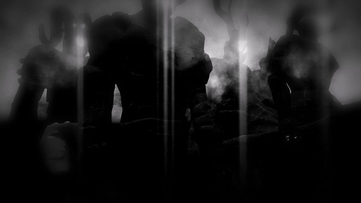 画像ギャラリー No.006のサムネイル画像 / 光と影の叙事詩。釜山発の高難度アクションゲーム「Light Odyssey」は,宇宙を飲み込むブラックホールに立ち向かう