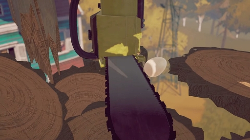 画像ギャラリー No.006のサムネイル画像 / 卵を割らないように転がすイライラ系アクションゲーム「Egging On」,8月7日に発売決定