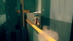 画像ギャラリー No.003のサムネイル画像 / 「ミラーズエッジ」や「プリンス オブ ペルシャ」にインスパイアされたアクションアドベンチャー「MOTORSLICE」,トレイラー第2弾を公開