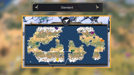 ���������꡼ No.003�Υ���ͥ������ / ��Sid Meier's Civilization VII�ס��ǿ����åץǡ��ȡ�1.1.1���ۿ����ϡ��ꥹ�����ȥܥ�����Ի�̾�ѹ��ʤɡ����椤��ʬ�β�����»�