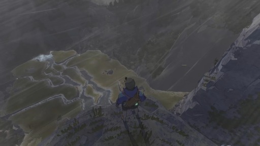 画像ギャラリー No.007のサムネイル画像 / ロッククライミングゲーム「Cairn」,ロープなどを一切使わない危険な「フリーソロ」モードのトレイラーを公開。体験版も配信中