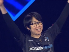 EVO2025ϡֲϵ City of the WolvesͥܤGO1ꡣEWC³EVO2025Ǥĺˤ