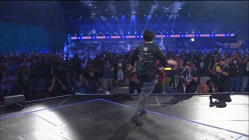 ꡼ No.003Υͥ / EVO2025ϡֲϵ City of the WolvesͥܤGO1ꡣEWC³EVO2025Ǥĺˤ