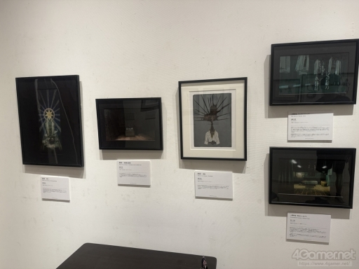 画像ギャラリー No.005のサムネイル画像 / 「野狗子: Slitterhead」の深層に触れる――“肉体と精神”が交わるコンセプトアート展と髙橋美貴氏の個展が東京・銀座で開催中