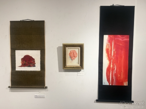 画像ギャラリー No.008のサムネイル画像 / 「野狗子: Slitterhead」の深層に触れる――“肉体と精神”が交わるコンセプトアート展と髙橋美貴氏の個展が東京・銀座で開催中