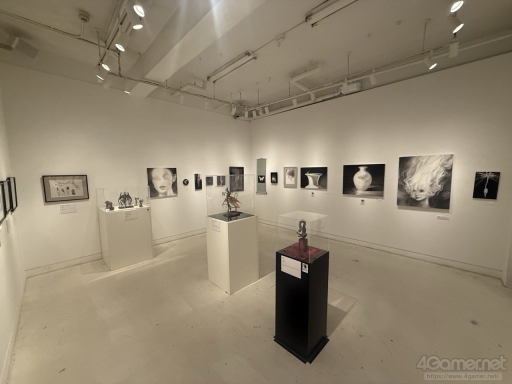 画像ギャラリー No.009のサムネイル画像 / 「野狗子: Slitterhead」の深層に触れる――“肉体と精神”が交わるコンセプトアート展と髙橋美貴氏の個展が東京・銀座で開催中