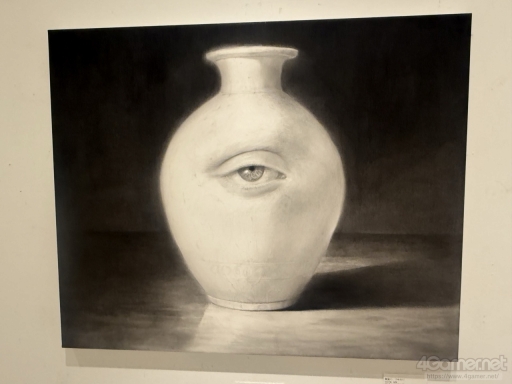 画像ギャラリー No.010のサムネイル画像 / 「野狗子: Slitterhead」の深層に触れる――“肉体と精神”が交わるコンセプトアート展と髙橋美貴氏の個展が東京・銀座で開催中