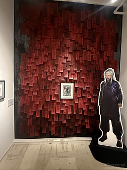 画像ギャラリー No.019のサムネイル画像 / 「野狗子: Slitterhead」の深層に触れる――“肉体と精神”が交わるコンセプトアート展と髙橋美貴氏の個展が東京・銀座で開催中