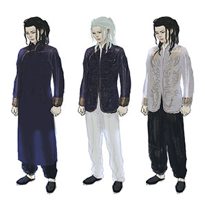 画像ギャラリー No.020のサムネイル画像 / 「野狗子: Slitterhead」の発売1周年を記念したPOP UP STORE,11月5日より紀伊國屋書店 新宿本店に期間限定オープン