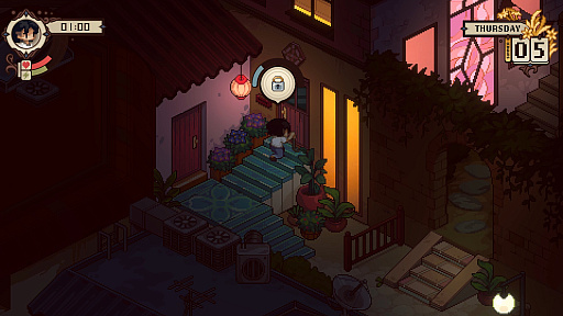 画像ギャラリー No.002のサムネイル画像 / ホラー農業シム「Grave Seasons」のゲームプレイトレイラー公開。刑務所から逃げてきた主人公が連続殺人事件に遭遇