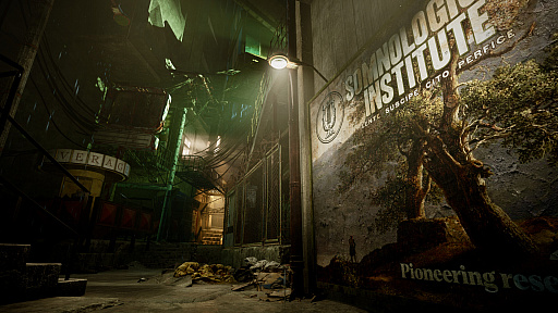 画像ギャラリー No.001のサムネイル画像 / 寝たら終わりの世界で目を開け続けろ! NINのギタリストが開発に携わる新作ホラー「SLEEP AWAKE」は2026年内のリリースを予定