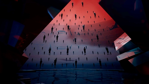 画像ギャラリー No.004のサムネイル画像 / 決して眠っていはいけない世界でカルト信者から生き延びるサイケデリックホラー「SLEEP AWAKE」,PC,PS,Xbox向けに本日リリース