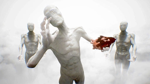 画像ギャラリー No.005のサムネイル画像 / 決して眠っていはいけない世界でカルト信者から生き延びるサイケデリックホラー「SLEEP AWAKE」,PC,PS,Xbox向けに本日リリース