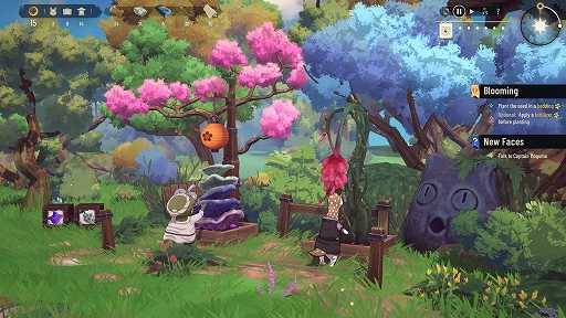 画像ギャラリー No.001のサムネイル画像 / ジブリ風なアートスタイルが光る,ホテル経営シム「Hotel Galactic」早期アクセス版がリリース。銀河で寂れたホテルの再建を目指せ