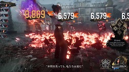 画像ギャラリー No.002のサムネイル画像 / 「Clair Obscur: Expedition 33」第33遠征隊の先導役「ルネ」のキャラクタートレイラーが公開に。魔法を駆使するバトルシーンを収録