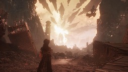 画像ギャラリー No.003のサムネイル画像 / 「Clair Obscur: Expedition 33」第33遠征隊の先導役「ルネ」のキャラクタートレイラーが公開に。魔法を駆使するバトルシーンを収録