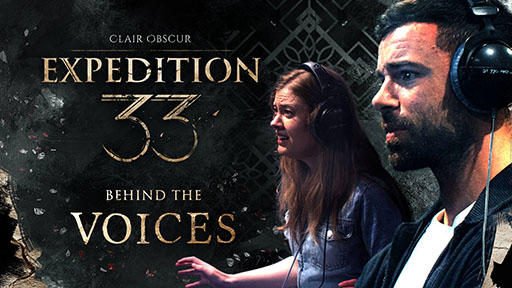 ���������꡼ No.003�Υ���ͥ������ / ��Clair Obscur: Expedition 33�ס������ѥȥ쥤�顼���������ζ��ҡȥڥ���ȥ쥹�ɤ����ݤ��٤��������줿����33������פν�ȯ���뤬�������