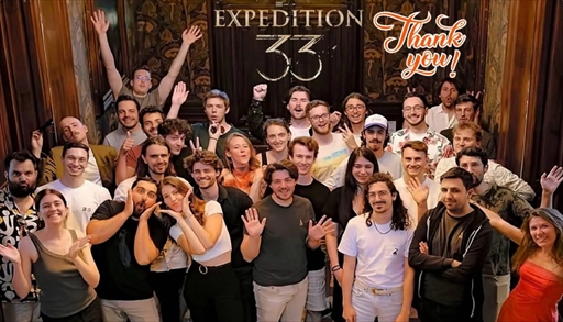 ꡼ No.003Υͥ / Access Accepted830յˤν꡽Clair Obscur: Expedition 33פͿƥȳؤαƶ