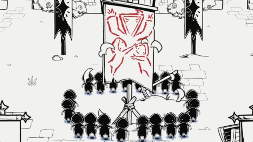 画像ギャラリー No.003のサムネイル画像 / ピクミンにインスパイアされた,信者を管理するローグライク「Worship」の早期アクセスが7月16日にスタート