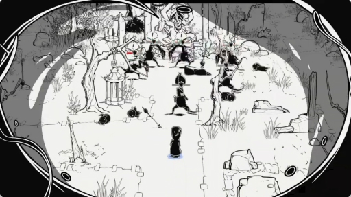 画像ギャラリー No.004のサムネイル画像 / ピクミンにインスパイアされた,信者を管理するローグライク「Worship」の早期アクセスが7月16日にスタート