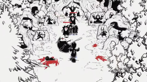 画像ギャラリー No.006のサムネイル画像 / ピクミンにインスパイアされた,信者を管理するローグライク「Worship」の早期アクセスが7月16日にスタート