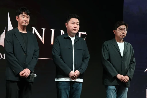 ���������꡼ No.003�Υ���ͥ������ / 7��31�������ӥ����Ϥ�MMORPG�֥����ɥʥ���׿���ȯɽ���ݡ��ȡ���ȯ�ȱ��ĤΥ����ޥ󤿤������ܺ�γ��פ䱿�����ˤ��ä�