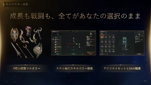 ���������꡼ No.011�Υ���ͥ������ / 7��31�������ӥ����Ϥ�MMORPG�֥����ɥʥ���׿���ȯɽ���ݡ��ȡ���ȯ�ȱ��ĤΥ����ޥ󤿤������ܺ�γ��פ䱿�����ˤ��ä�