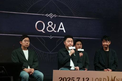 ���������꡼ No.035�Υ���ͥ������ / 7��31�������ӥ����Ϥ�MMORPG�֥����ɥʥ���׿���ȯɽ���ݡ��ȡ���ȯ�ȱ��ĤΥ����ޥ󤿤������ܺ�γ��פ䱿�����ˤ��ä�