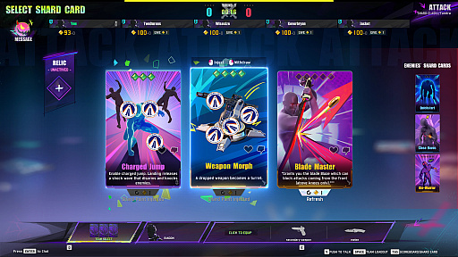 ���������꡼ No.002�Υ���ͥ������ / �Υץ쥤��ݡϡ�FragPunk�פϡ��롼����Ѥ��륷�㡼�ɥ����ɤ�����η��ꡣ�����奢��˳ڤ����ϥ����ԡ��ɥҡ��������塼����