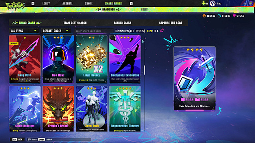 ���������꡼ No.009�Υ���ͥ������ / �Υץ쥤��ݡϡ�FragPunk�פϡ��롼����Ѥ��륷�㡼�ɥ����ɤ�����η��ꡣ�����奢��˳ڤ����ϥ����ԡ��ɥҡ��������塼����