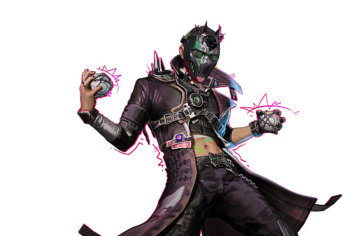 ���������꡼ No.015�Υ���ͥ������ / �Υ��󥿥ӥ塼��¸�ߤ��ʤ��ʤ鼫ʬ�����Ǻ�äƤ��ޤ���������ҡ��������塼������FragPunk�פ���ʻפ��Ǻ��줿��������ä�