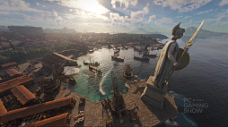 画像ギャラリー No.006のサムネイル画像 / 「アノ 117: パックスロマーナ」,2025年11月13日に発売決定。全盛期のローマ帝国で,青い海に囲まれた小島の総督となる