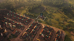 画像ギャラリー No.008のサムネイル画像 / 「アノ 117: パックスロマーナ」,2025年11月13日に発売決定。全盛期のローマ帝国で,青い海に囲まれた小島の総督となる