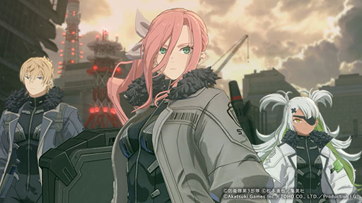 ���������꡼ No.003�Υ���ͥ������ / �ֲ��ã��� THE GAME�ס�8��31���˥�꡼�����ꡣ�����४�ꥸ�ʥ륭���ͥεܥ�����Ψ�����ü������CLOZER�פ���������餫��