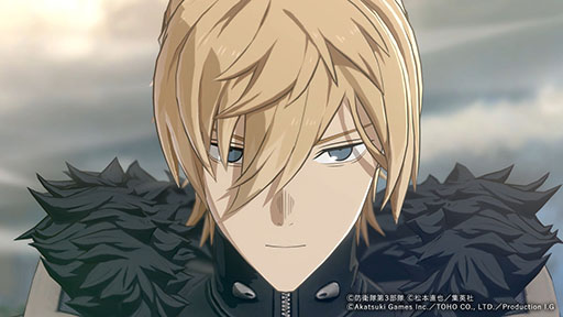 ���������꡼ No.004�Υ���ͥ������ / �ֲ��ã��� THE GAME�ס�8��31���˥�꡼�����ꡣ�����४�ꥸ�ʥ륭���ͥεܥ�����Ψ�����ü������CLOZER�פ���������餫��