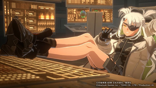 ���������꡼ No.005�Υ���ͥ������ / �ֲ��ã��� THE GAME�ס�8��31���˥�꡼�����ꡣ�����४�ꥸ�ʥ륭���ͥεܥ�����Ψ�����ü������CLOZER�פ���������餫��