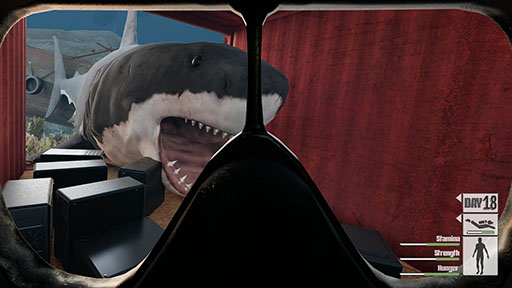 画像ギャラリー No.008のサムネイル画像 / 座礁したコンテナ船で30日間生き延びるPC向け新作サバイバルアクション「30 Days on Ship」,プレイテストを近日中に開始