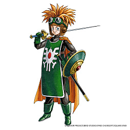 画像ギャラリー No.034のサムネイル画像 / HD-2D版「ドラゴンクエストI&II」,原作になかった新たなシナリオを多数追加。DQIIに新メンバーとしてサマルトリアの王女が参戦