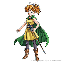 画像ギャラリー No.040のサムネイル画像 / HD-2D版「ドラゴンクエストI&II」,原作になかった新たなシナリオを多数追加。DQIIに新メンバーとしてサマルトリアの王女が参戦