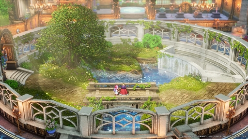 画像ギャラリー No.044のサムネイル画像 / HD-2D版「ドラゴンクエストI&II」,原作になかった新たなシナリオを多数追加。DQIIに新メンバーとしてサマルトリアの王女が参戦