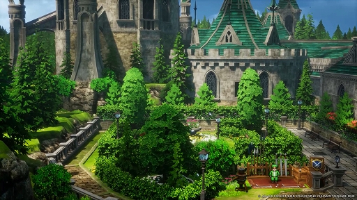 画像ギャラリー No.046のサムネイル画像 / HD-2D版「ドラゴンクエストI&II」,原作になかった新たなシナリオを多数追加。DQIIに新メンバーとしてサマルトリアの王女が参戦