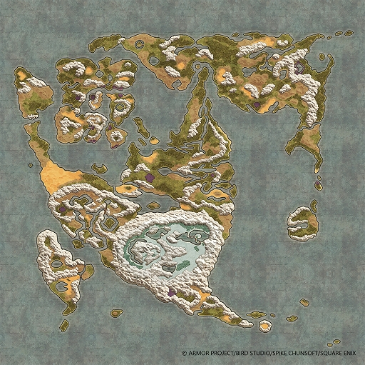 画像ギャラリー No.047のサムネイル画像 / HD-2D版「ドラゴンクエストI&II」,原作になかった新たなシナリオを多数追加。DQIIに新メンバーとしてサマルトリアの王女が参戦