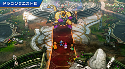 画像ギャラリー No.010のサムネイル画像 / HD-2D版「ドラゴンクエストI&II」,最新映像を公開。ドラゴンクエストIIで新たに加わるサマルトリアの王女も紹介